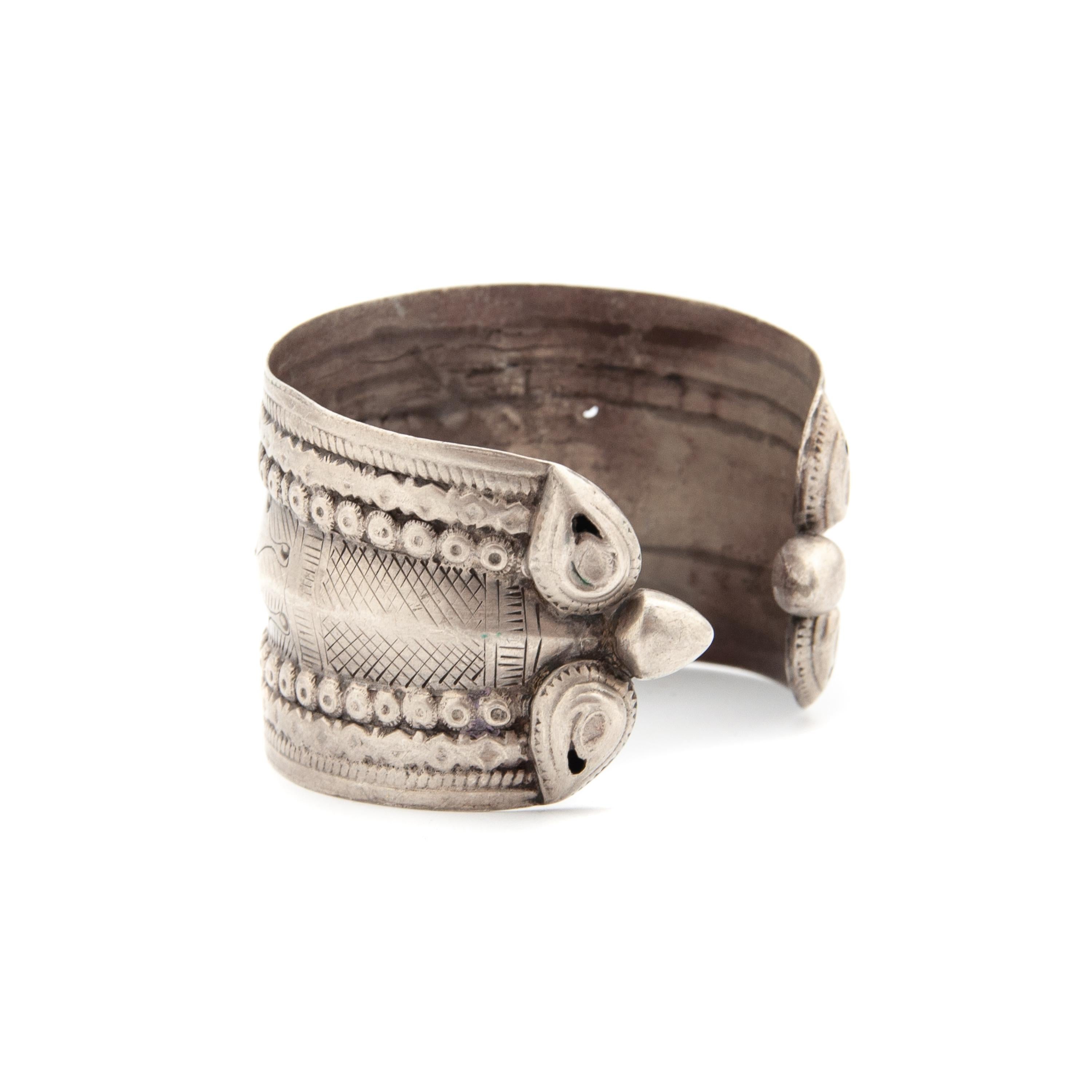tribal cuff