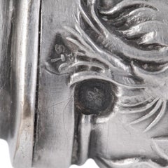 Service de table « Silver Fish » de la Société Parisienne d'Orfèvrerie, 1910 - 1914