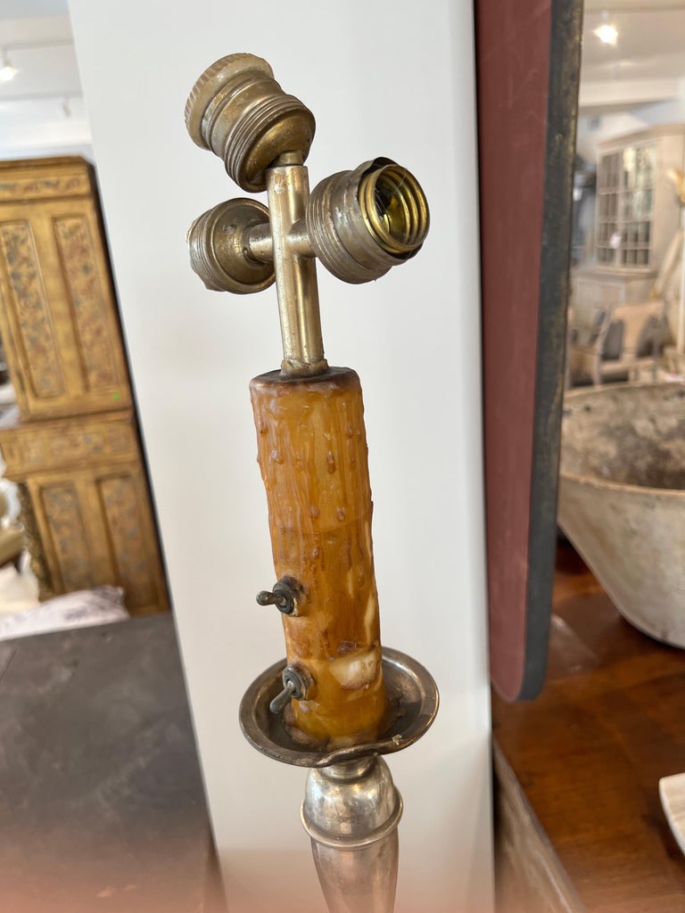 Wood Art Modern Simple Led Desk Lamp Living Room Study Bedside Lamp ...