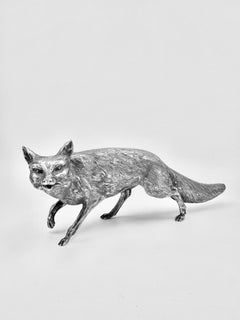 Silberfuchs