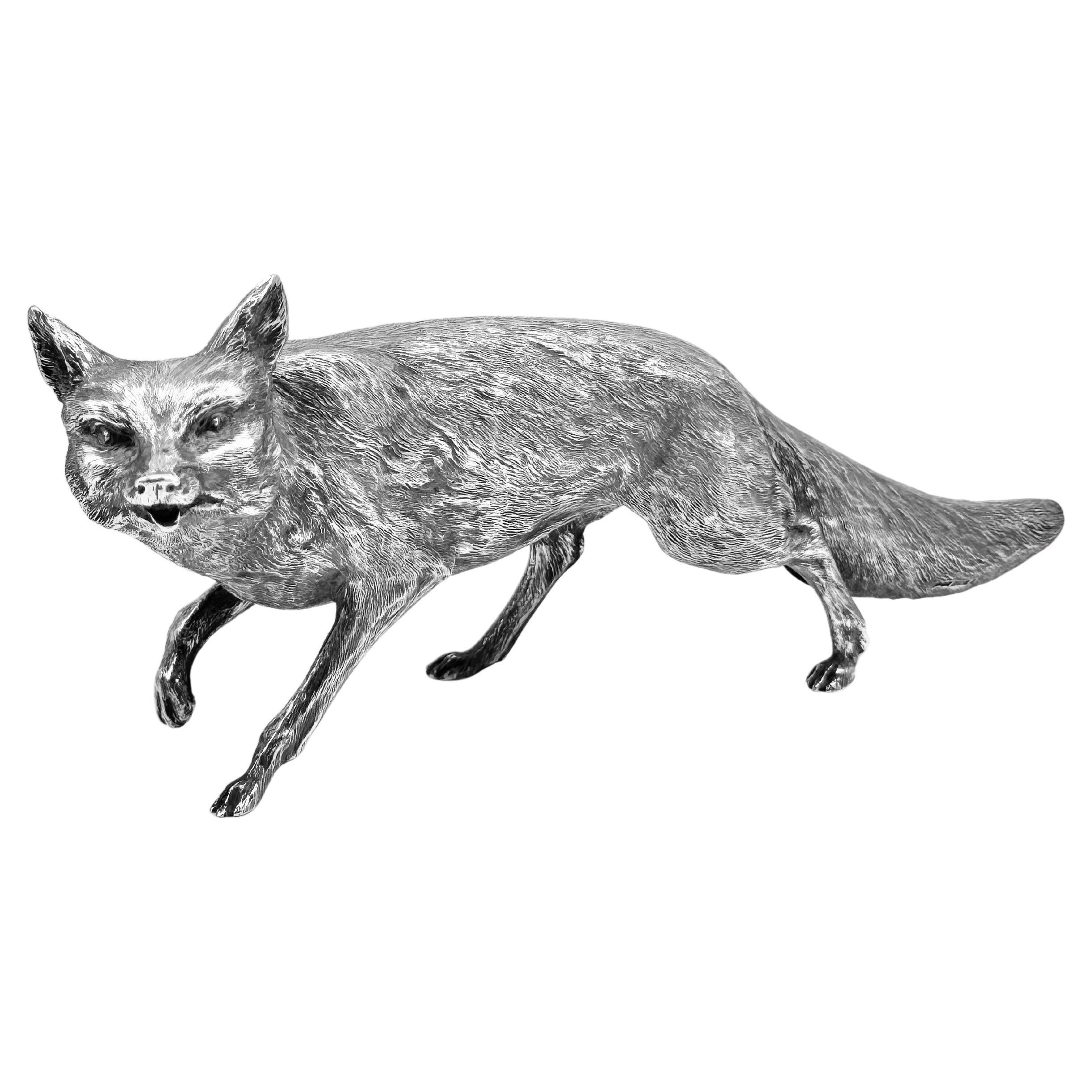 A Silver Fox