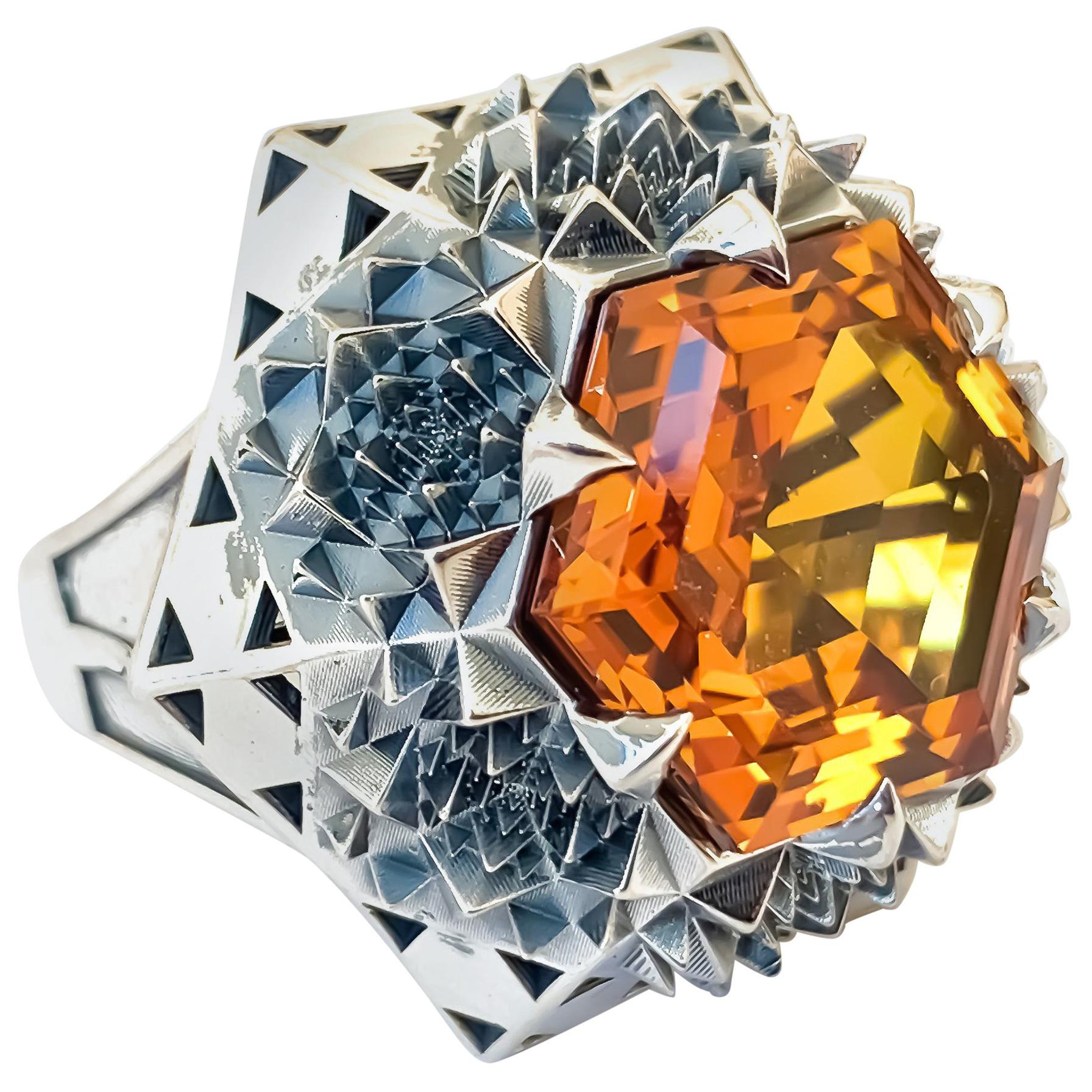 diamond fractal