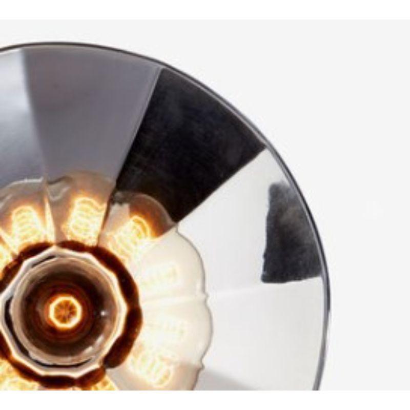 Altro Applique Fractale in argento, Small di Radar in vendita