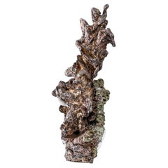 Silver from Calumet-Hecla Mine, Houghton County, Michigan