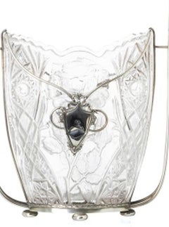 Silver - Fruit Bowl - 19th Century