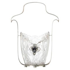 Silver - Fruit Bowl - 19th Century