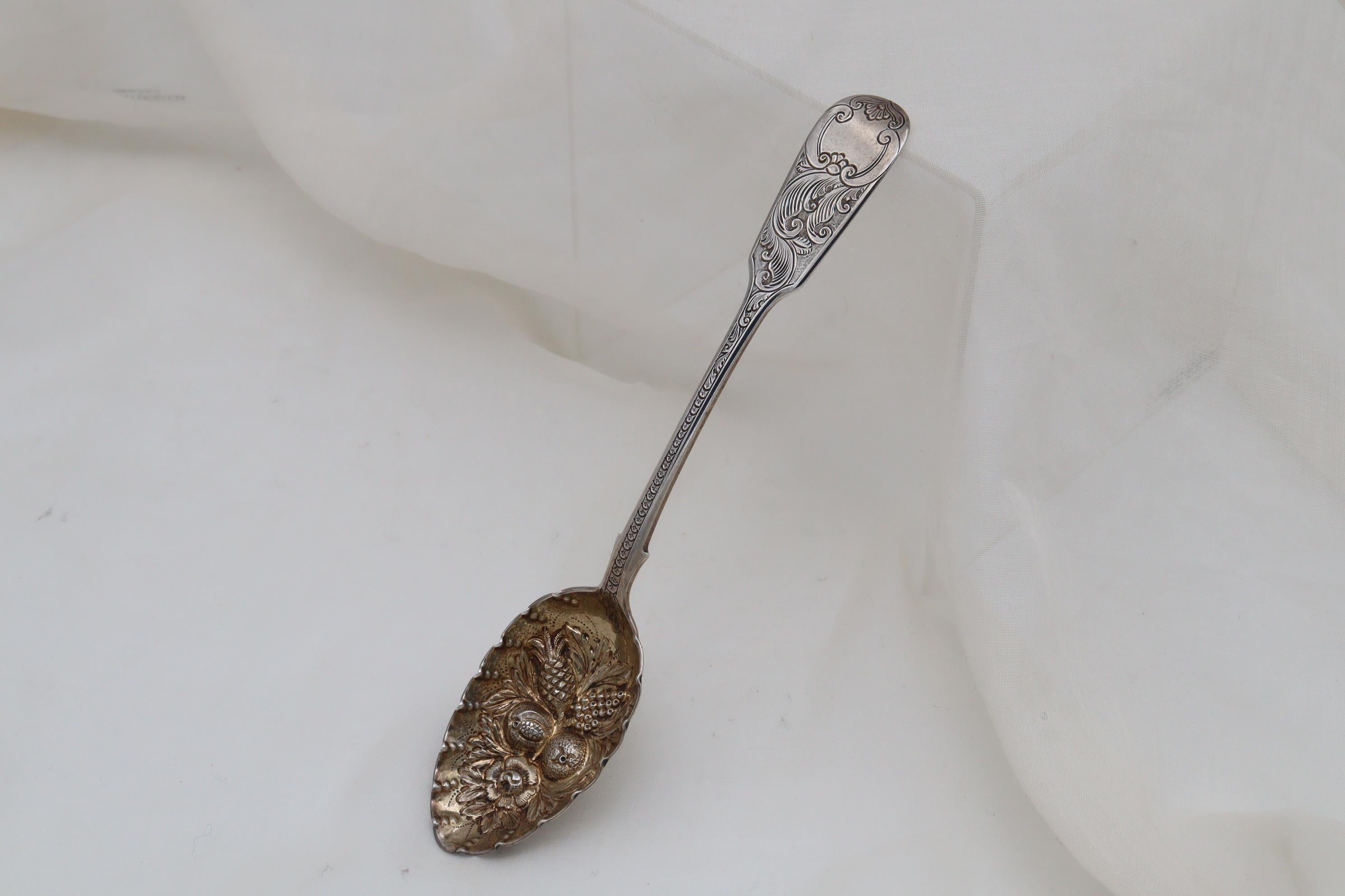 williams 1880 silverware