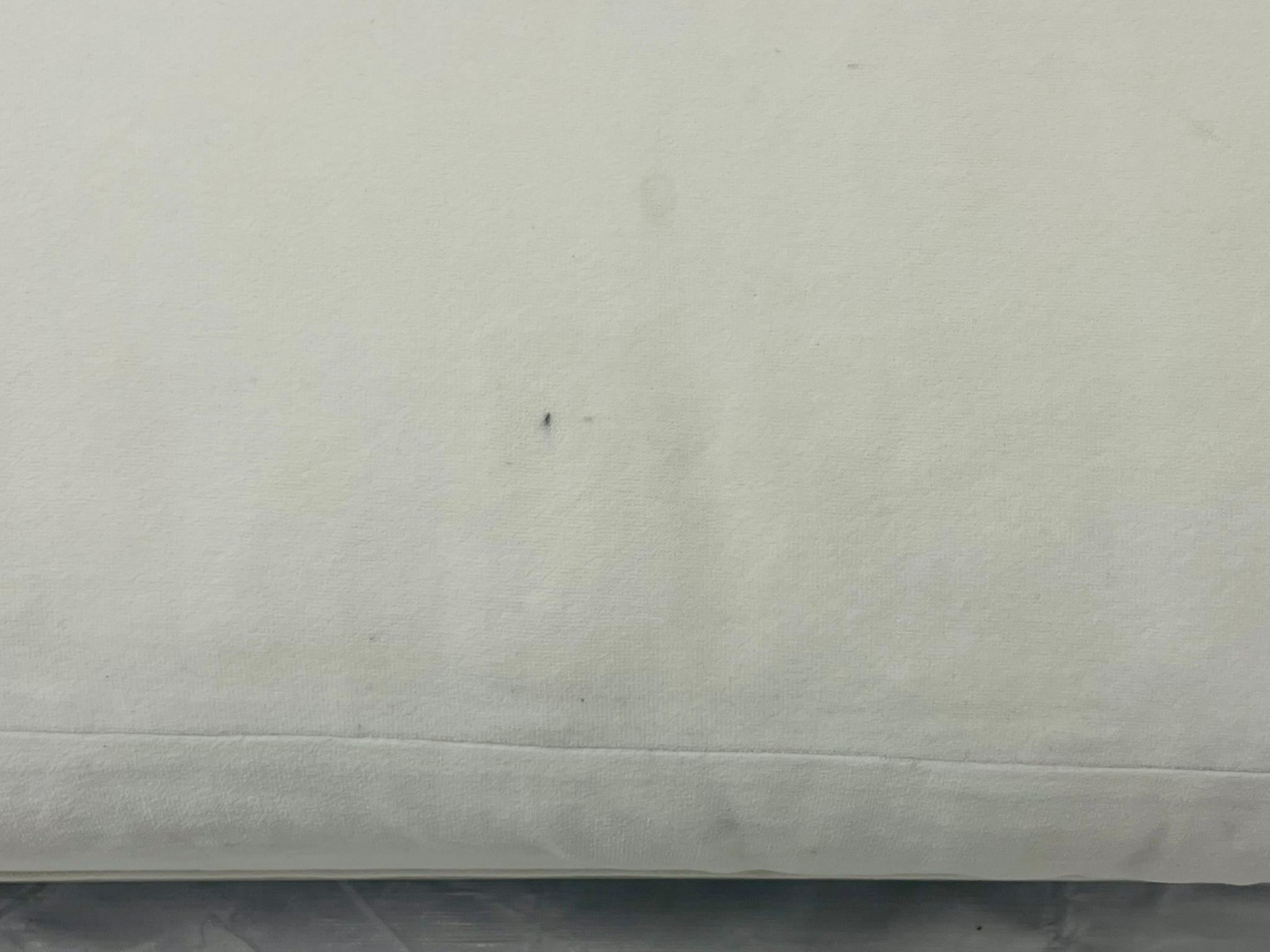 Silver-Gilt Daybed by Reagan Hayes, Los Angeles, Zeitgenössisches Design im Angebot 10