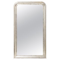 Antique Silver Gilt Louis Philippe