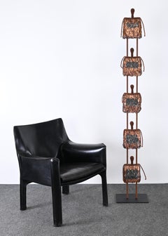 Totem « Silver Glow » de Mary Giles, 2003