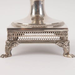 Silver Goblet, France by N.X. Goulin (NXG), 1813