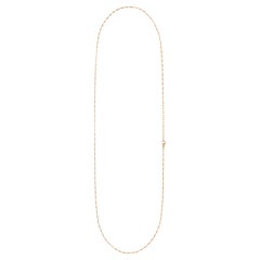 Silver Gold Plated Belly Chain Minimal Motion Greek Jewelry