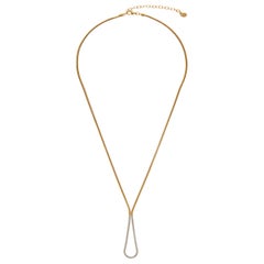 Silver Gold-Plated Necklace Minimal Short Snake Chain Greek Jewelry