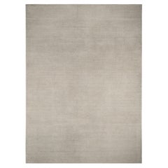 Tappeto Naturale Terra Grigio Argento di Massimo Copenhagen