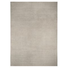 Silver Grey Earth Natural Carpet by Massimo Copenhagen