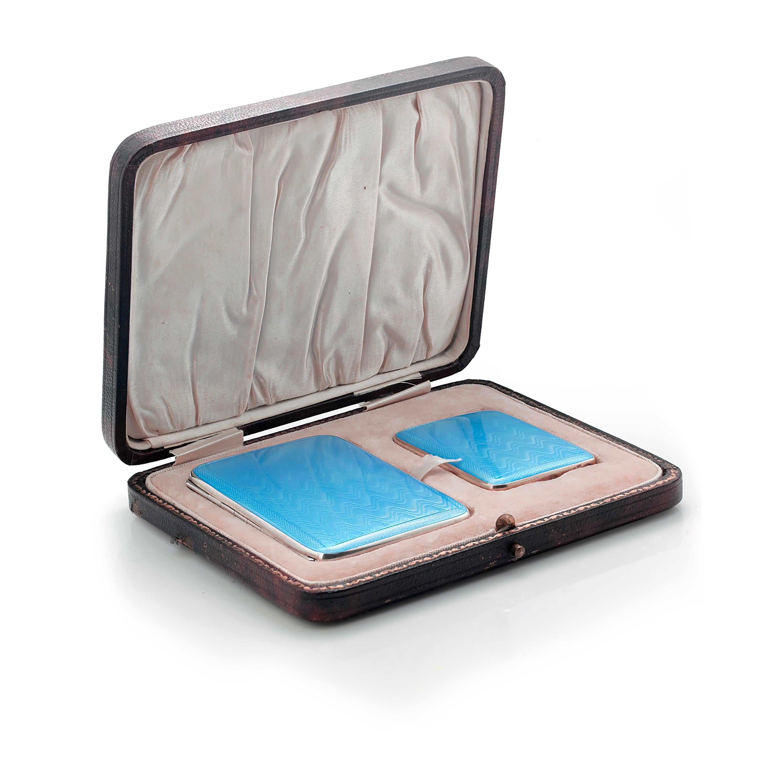cole porter cigarette cases