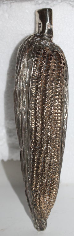 Silver Handmade Corn on the Cob
