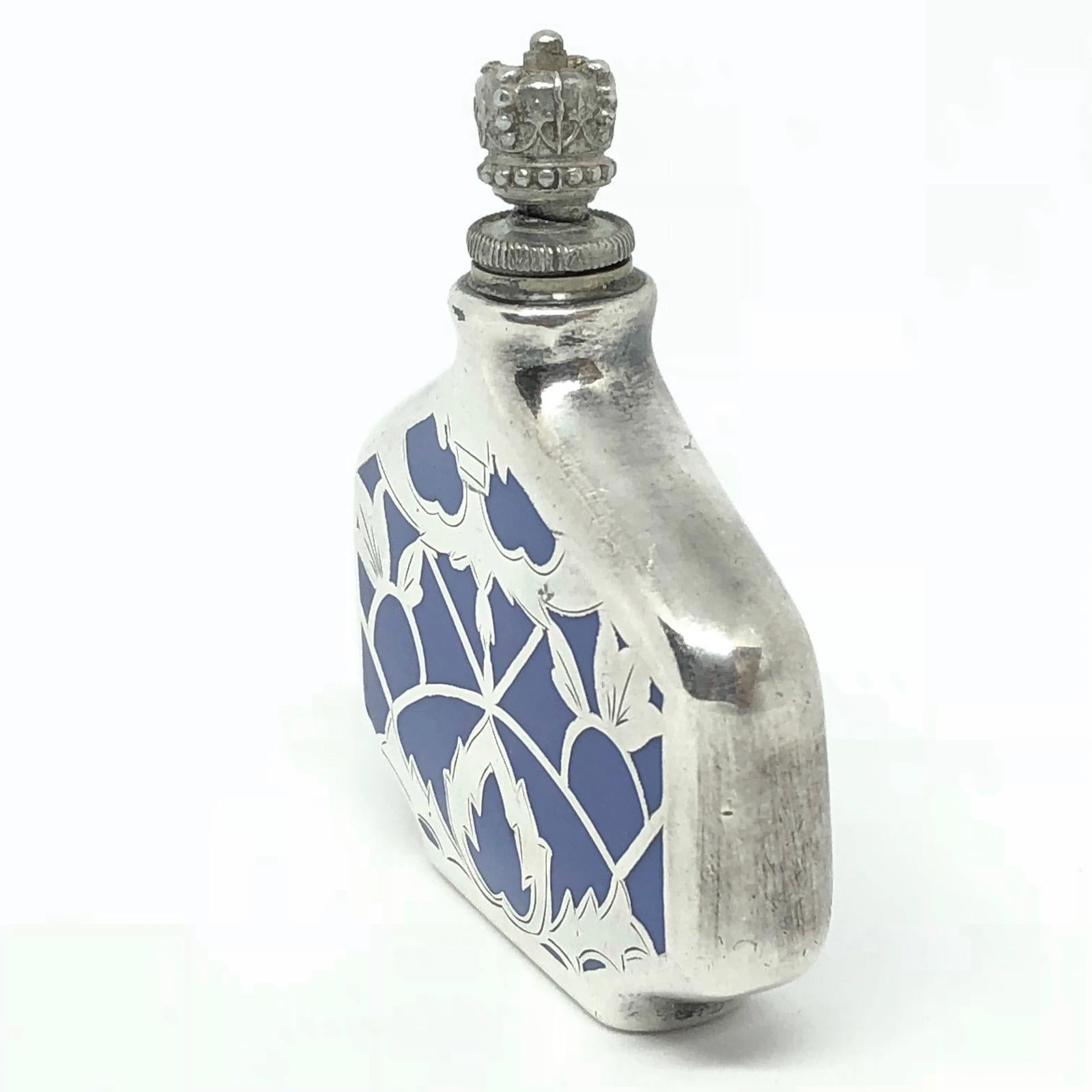 light silver perfume