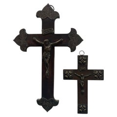 Silver - Jesus Christ crucified in silver