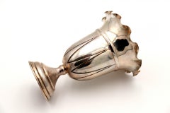 Silver jug