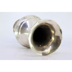 Silver jug