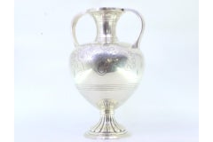 Silver jug