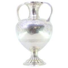 Silver jug