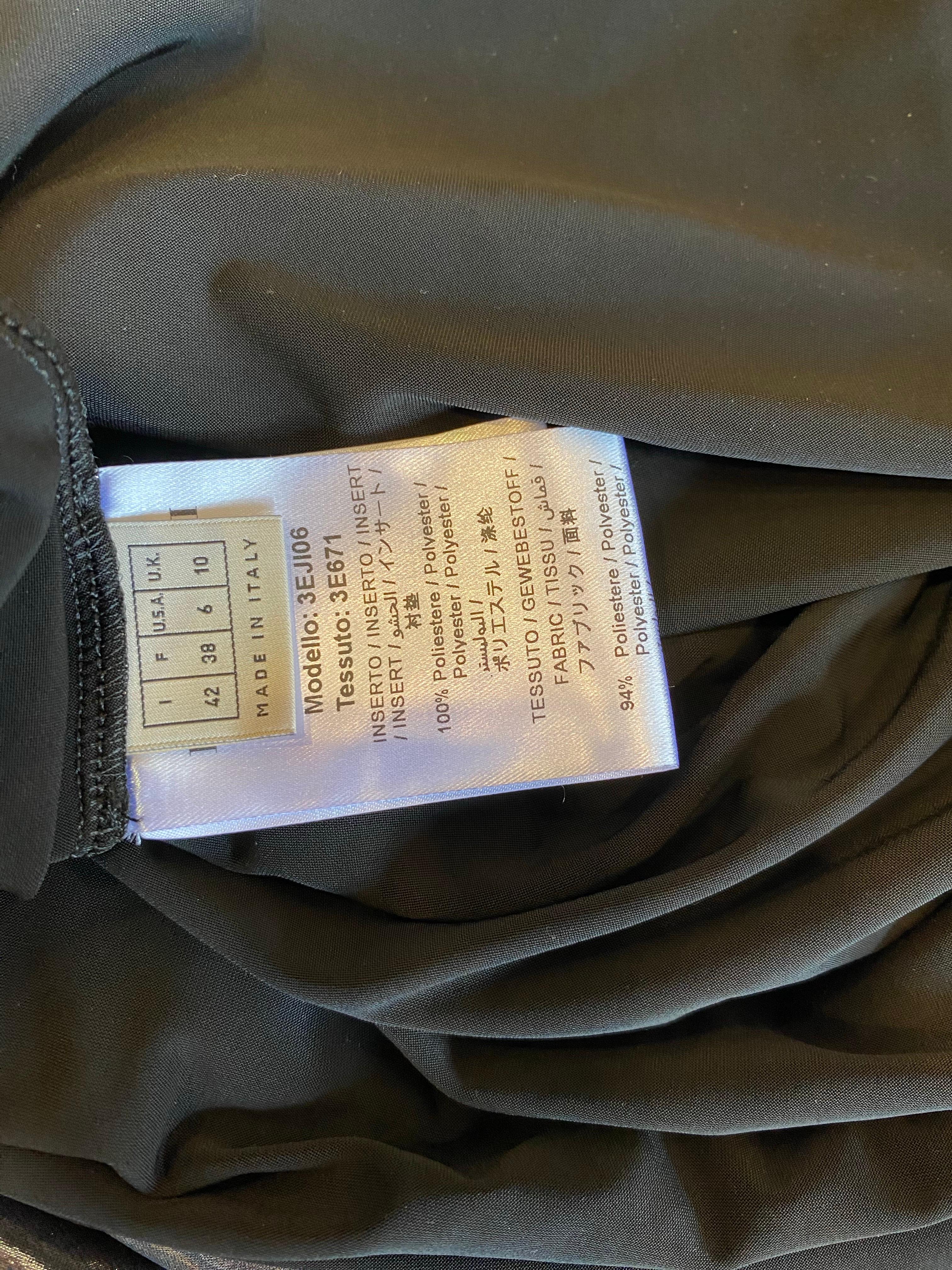 Silver Jumpsuit by Emilio Pucci For Sale 8
