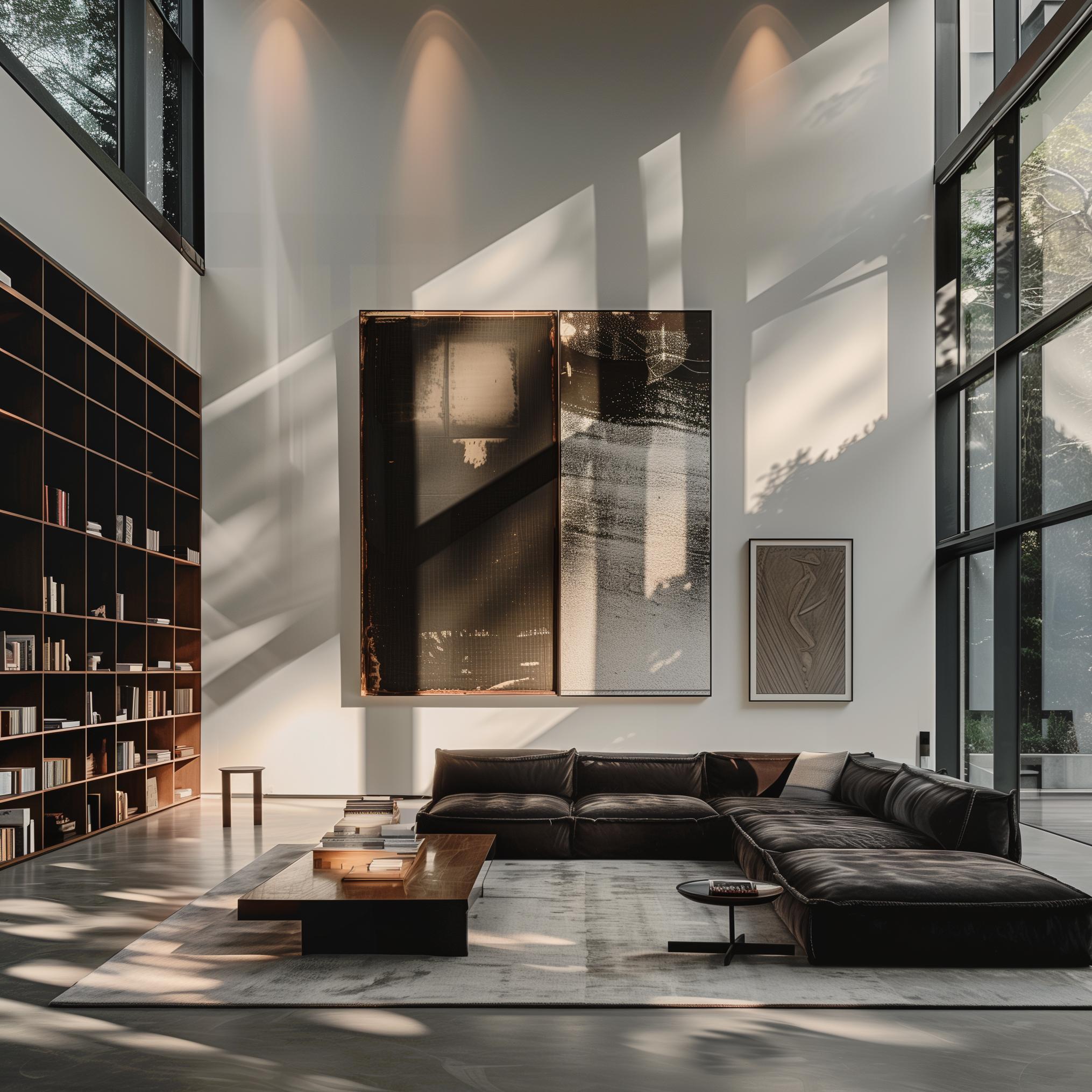 Contemporary Silver Lake Terra Ozio Rug by Atelier Bowy C.D. For Sale