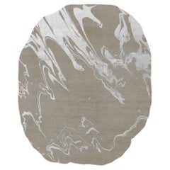 Silver Lake Terra Ozio Rug by Atelier Bowy C.D.