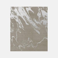 Silver Lake Terra Rug by Atelier Bowy C.D.