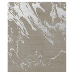 Silver Lake Terra Rug by Atelier Bowy C.D.