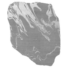 Silver Lake Vermentino Modello Rug by Atelier Bowy C.D.