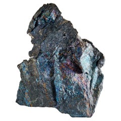 Silver Leaf Bournonite from Julcani District, Huancavelica, Peru