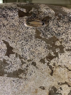 Silver Leaf Centerpiece