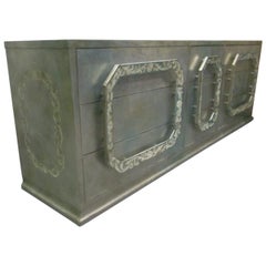 Hollywood Regency Dressers