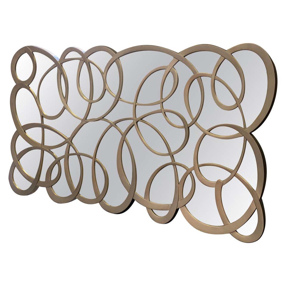 Christopher Guy Mirror "Celeste" For Sale at 1stDibs