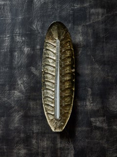 Silver Leaf Wall Sconces