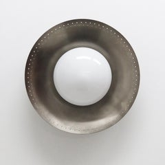 Silver Maine-18 Wall Light by Gallery L7
