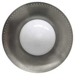 Applique murale A-18 Silver (a) Gallery L7