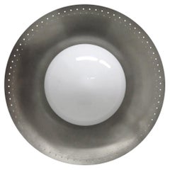 Silver Maine-18 Wall Light by Gallery L7