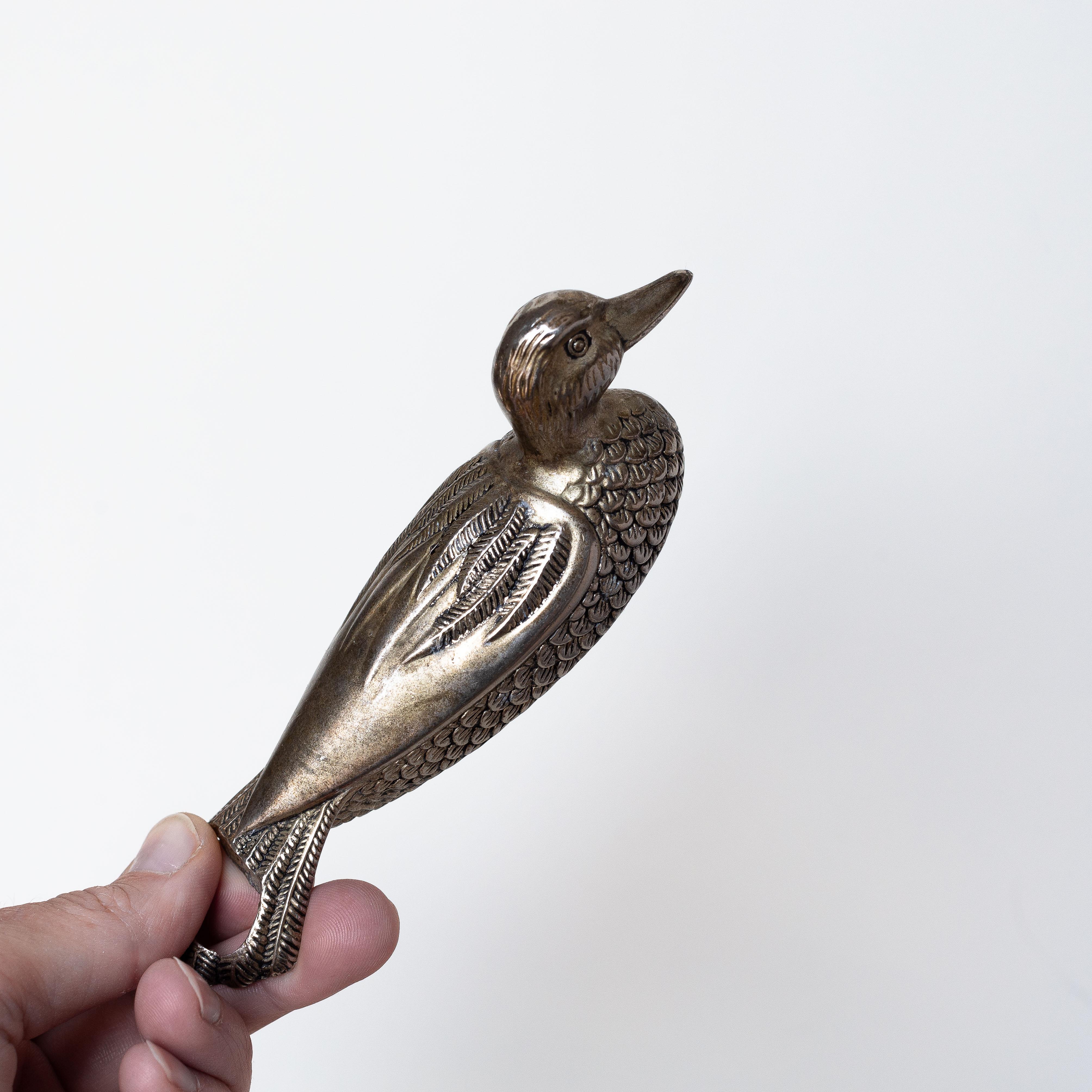 Ouvre-bouteilles canard, vaisselle de cuisine, France, années 1960 Bon état - En vente à ROUEN, FR