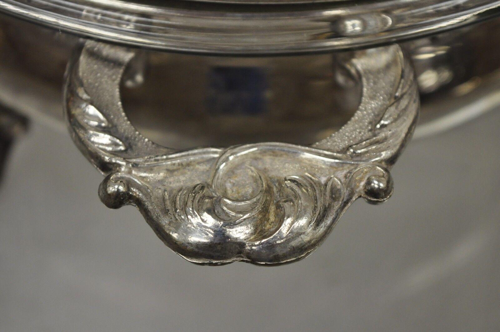 english silver mfg corp marks