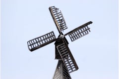 Silver mill with reliefs and applications