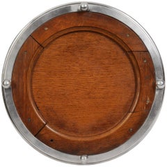 Piatto "Silver Mirror", Francia, fine del XIX secolo