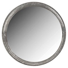 Piatto "Silver Mirror", Francia, fine del XIX secolo