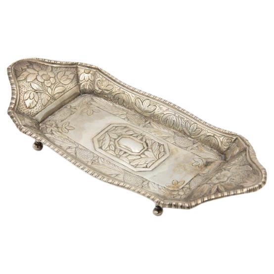 Plateau de ciseaux A Silver Morrões