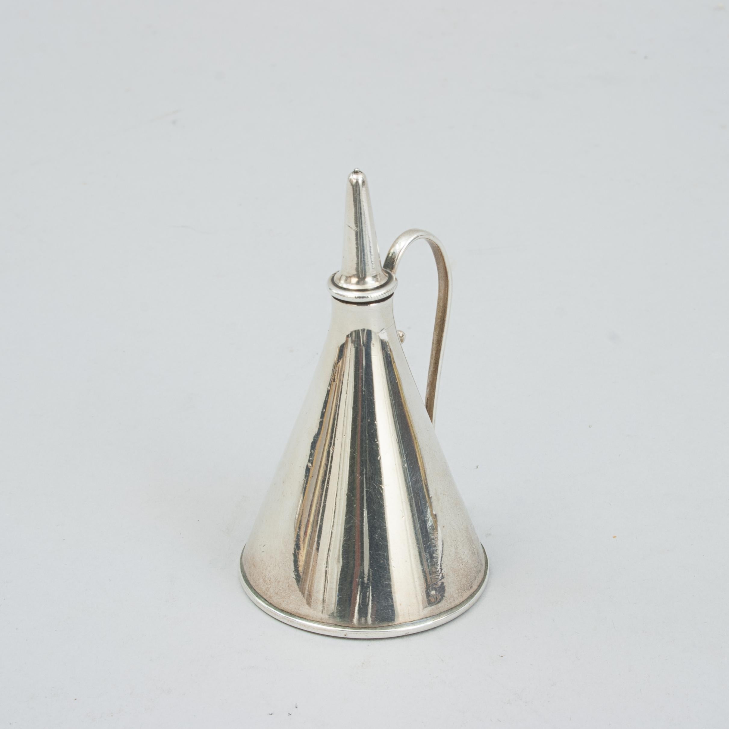 Engrasador de motores Silver Victoriano en venta