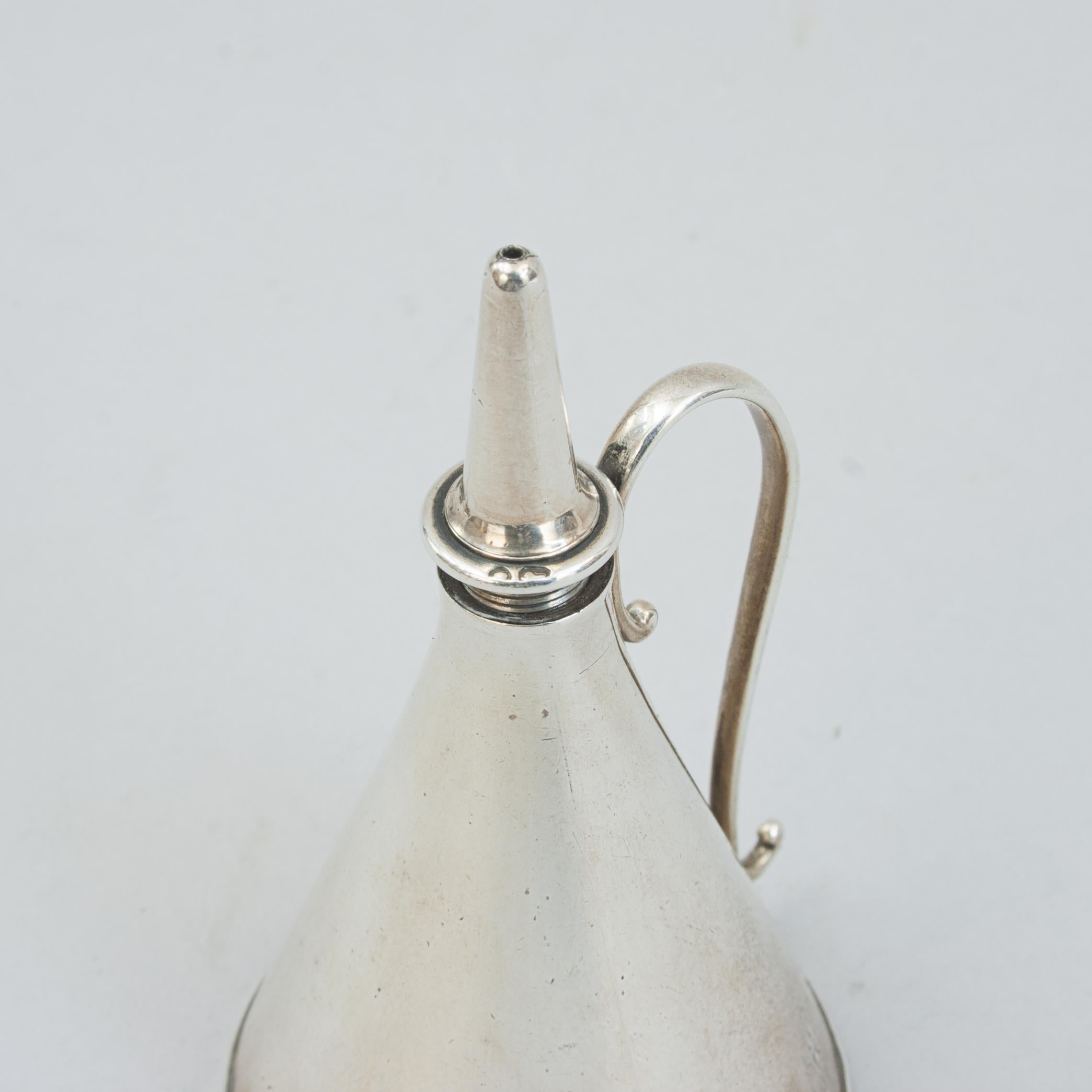 Engrasador de motores Silver en Bueno estado para la venta en Oxfordshire, GB