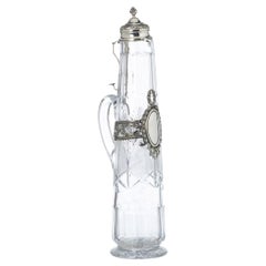 Silver - Mug with silver